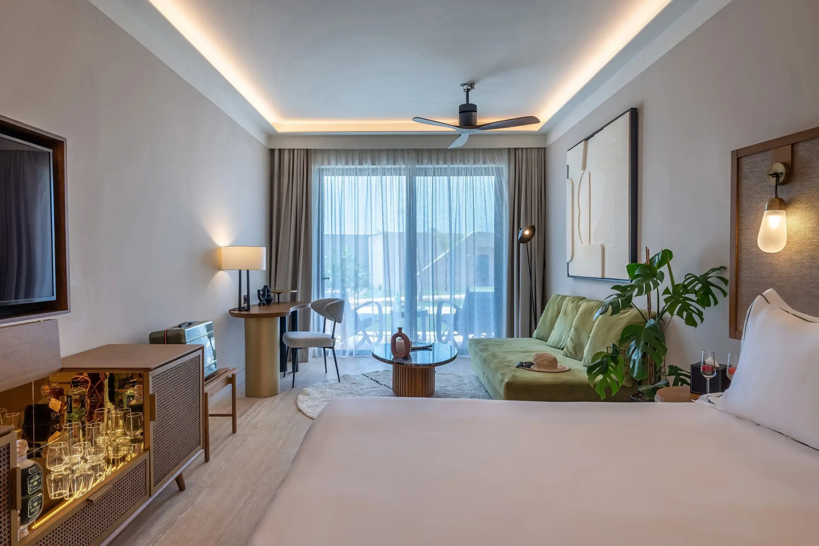 Perle Resort Hotel & Health Spa Marine