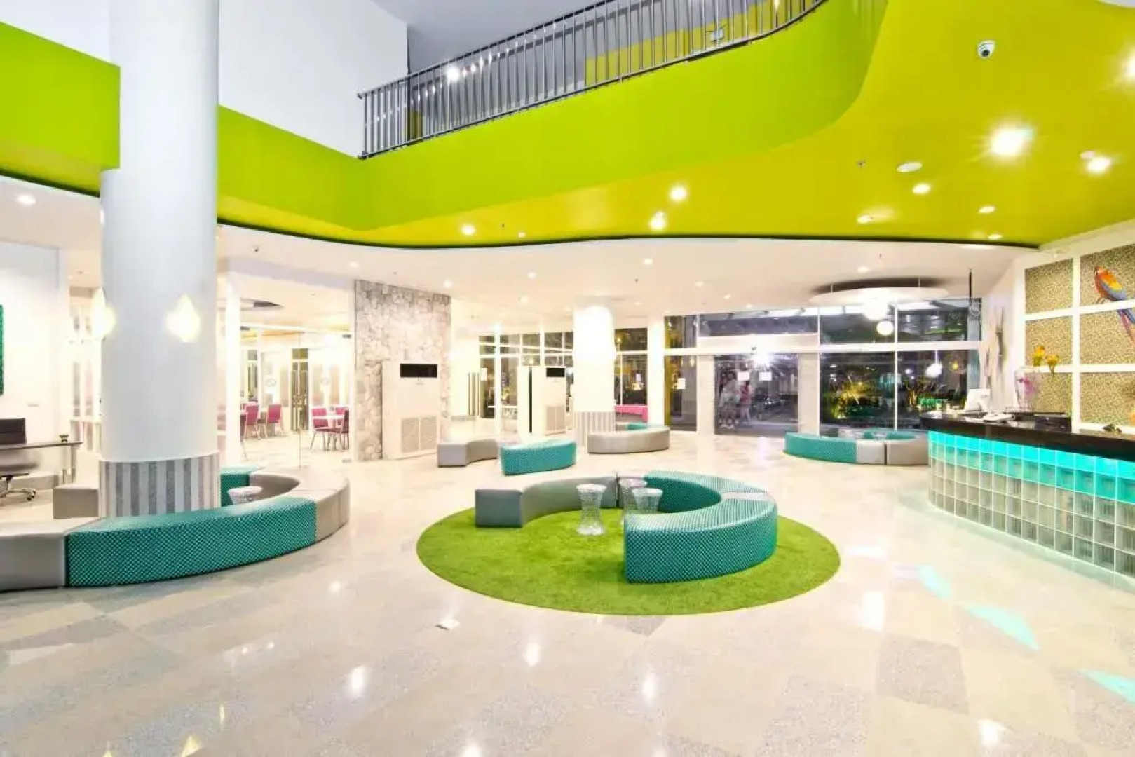 Отель Grand Bella