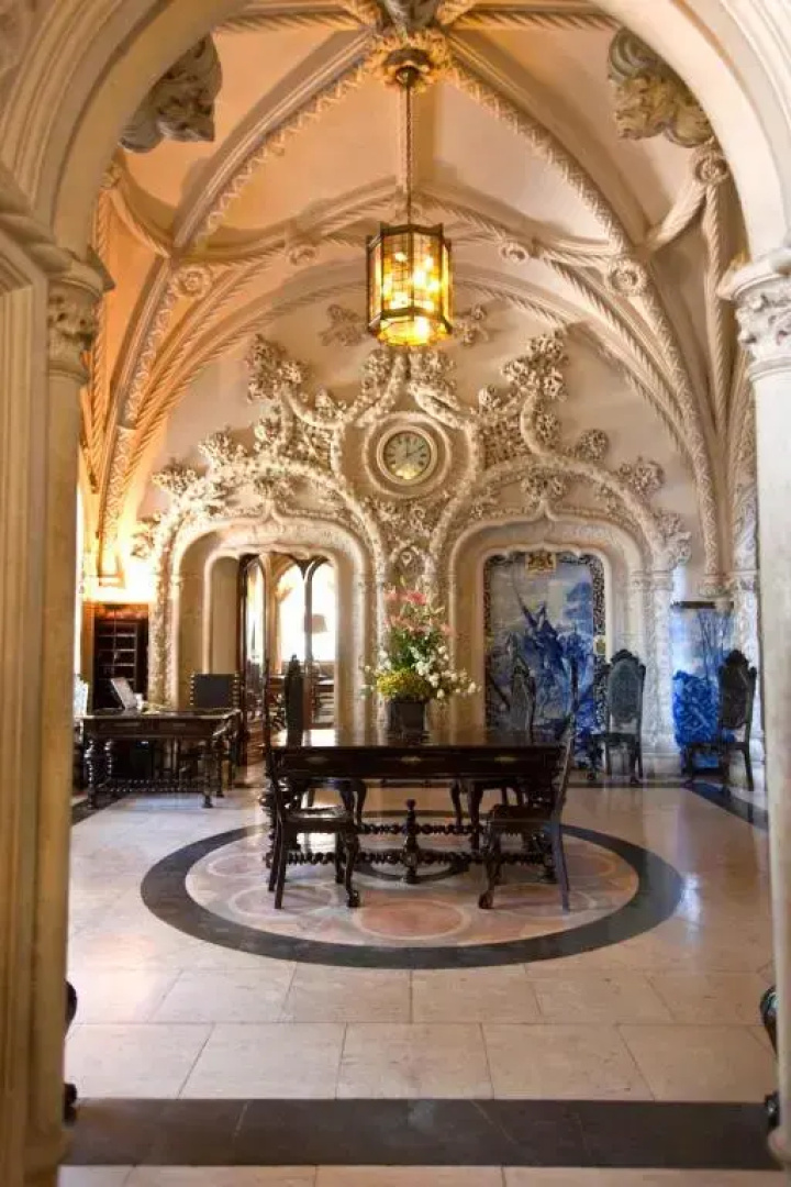 Bussaco Palace Hotel