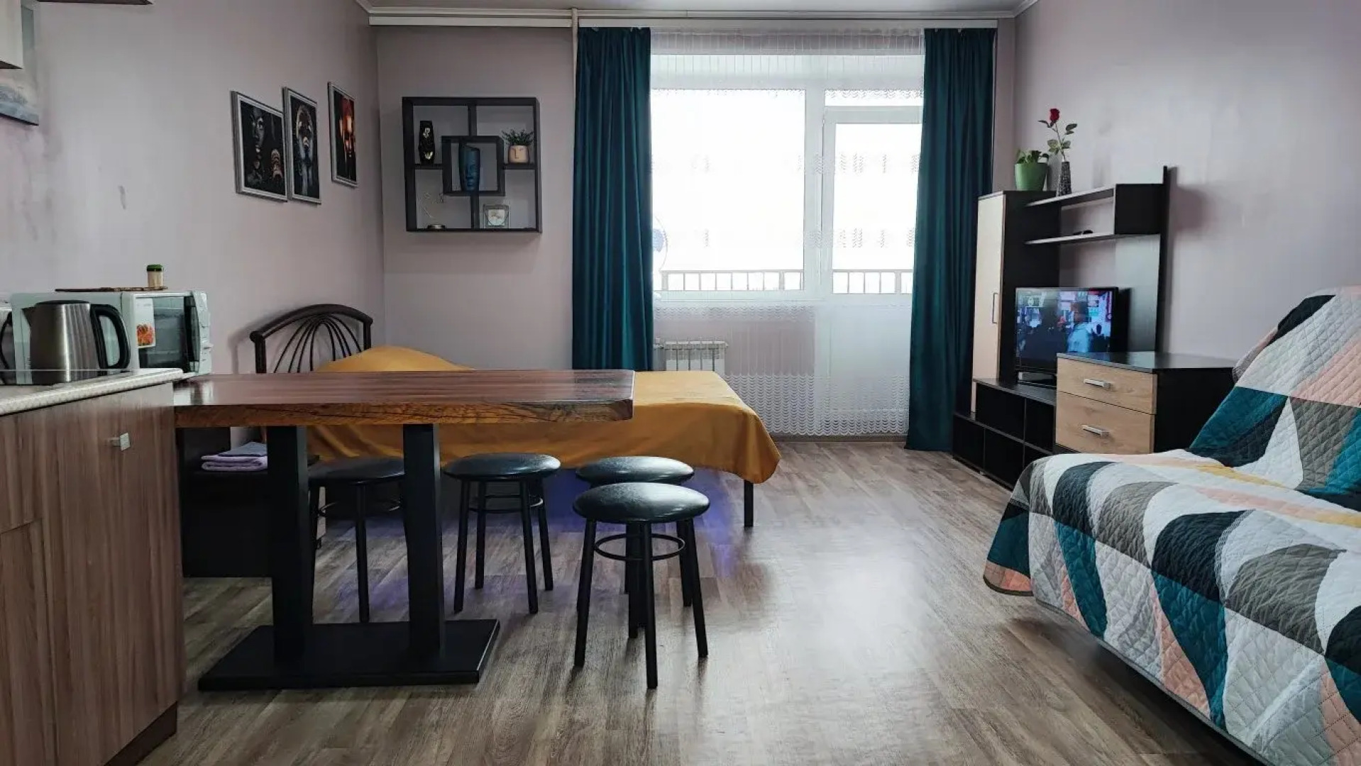 Апартаменты Веста на ул. Комарова, д. 9Б