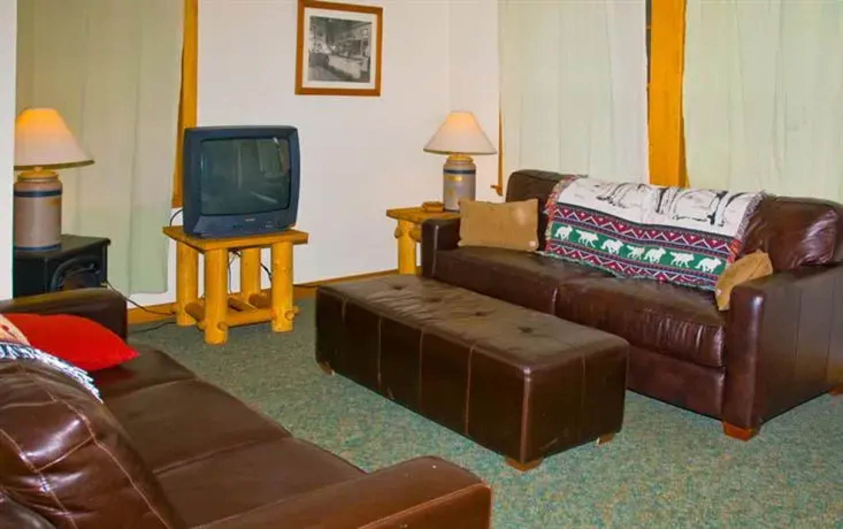 Abineau Lodge