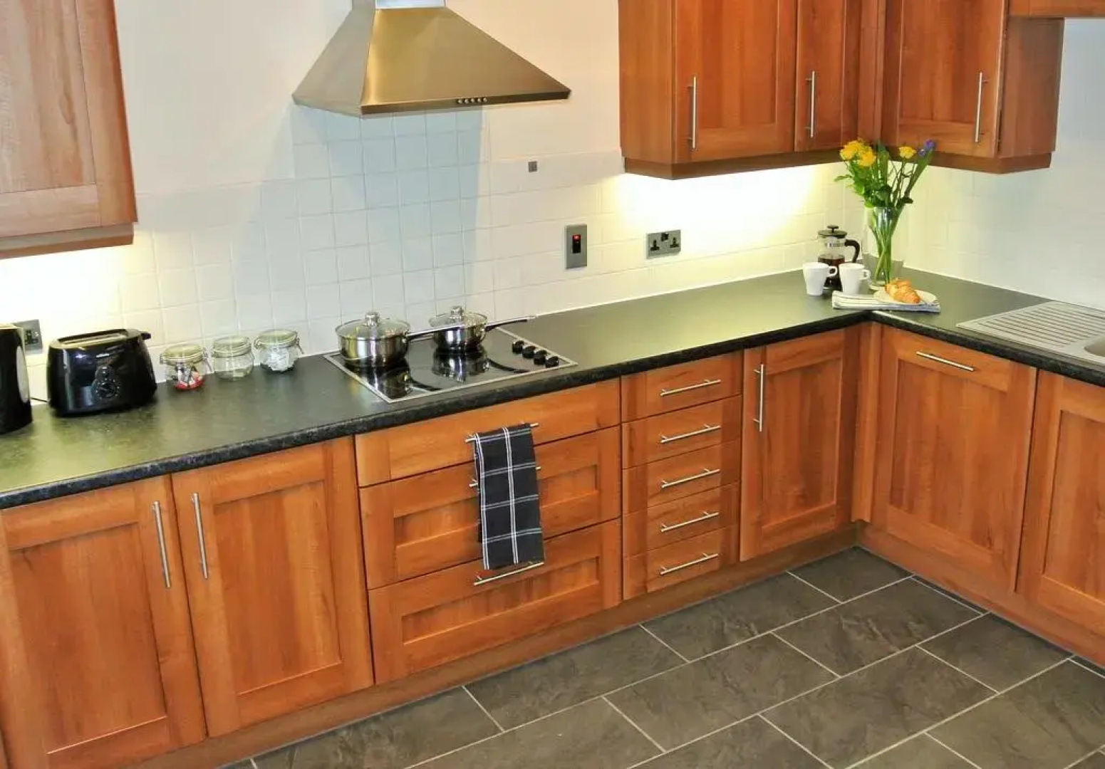 Approved Serviced Apartments Steam Mill