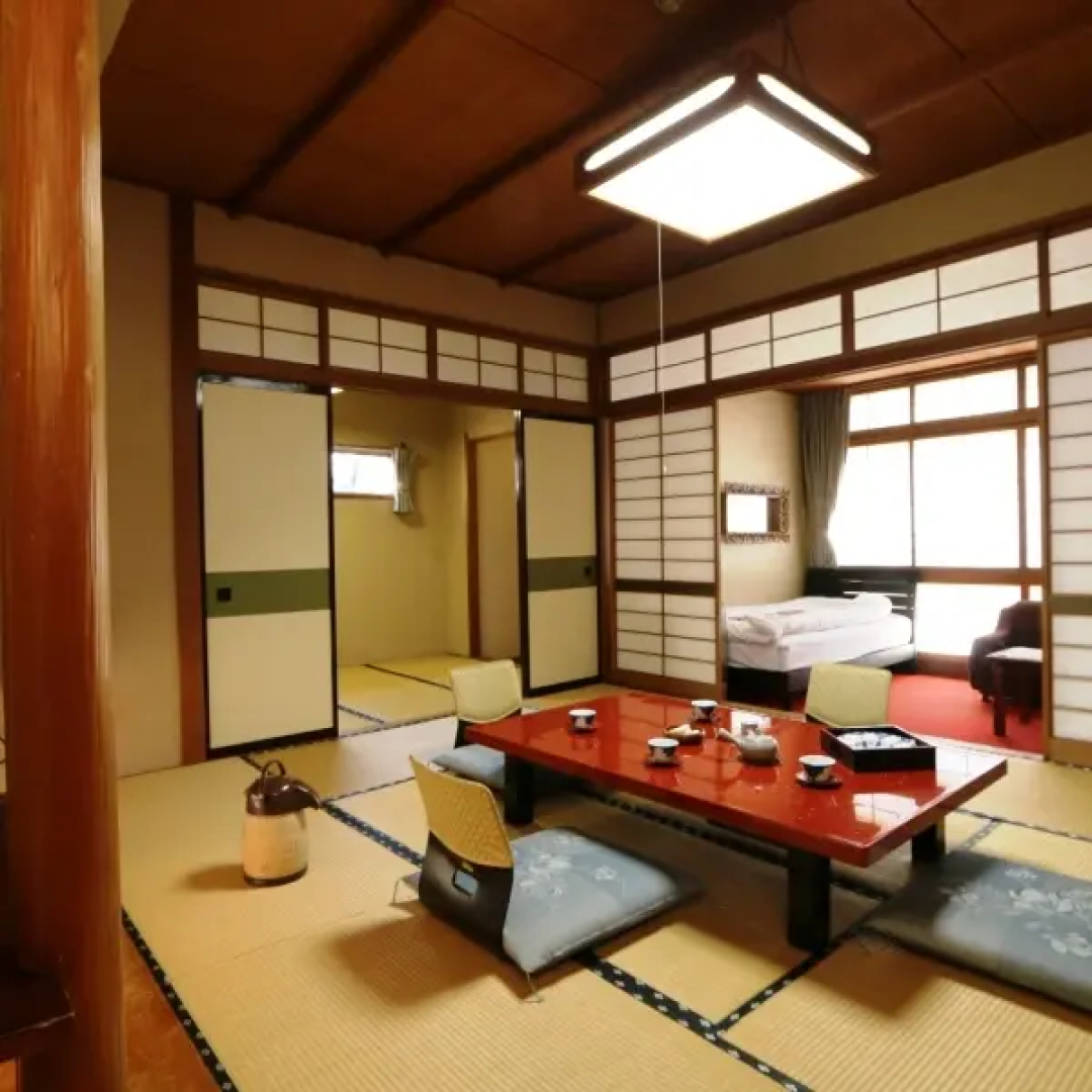 Aritaya Ryokan