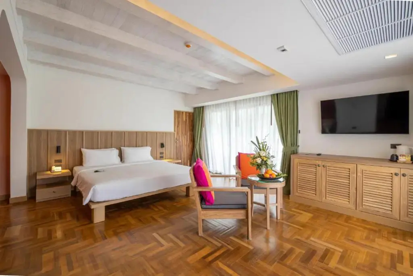 Baan Samui Resort