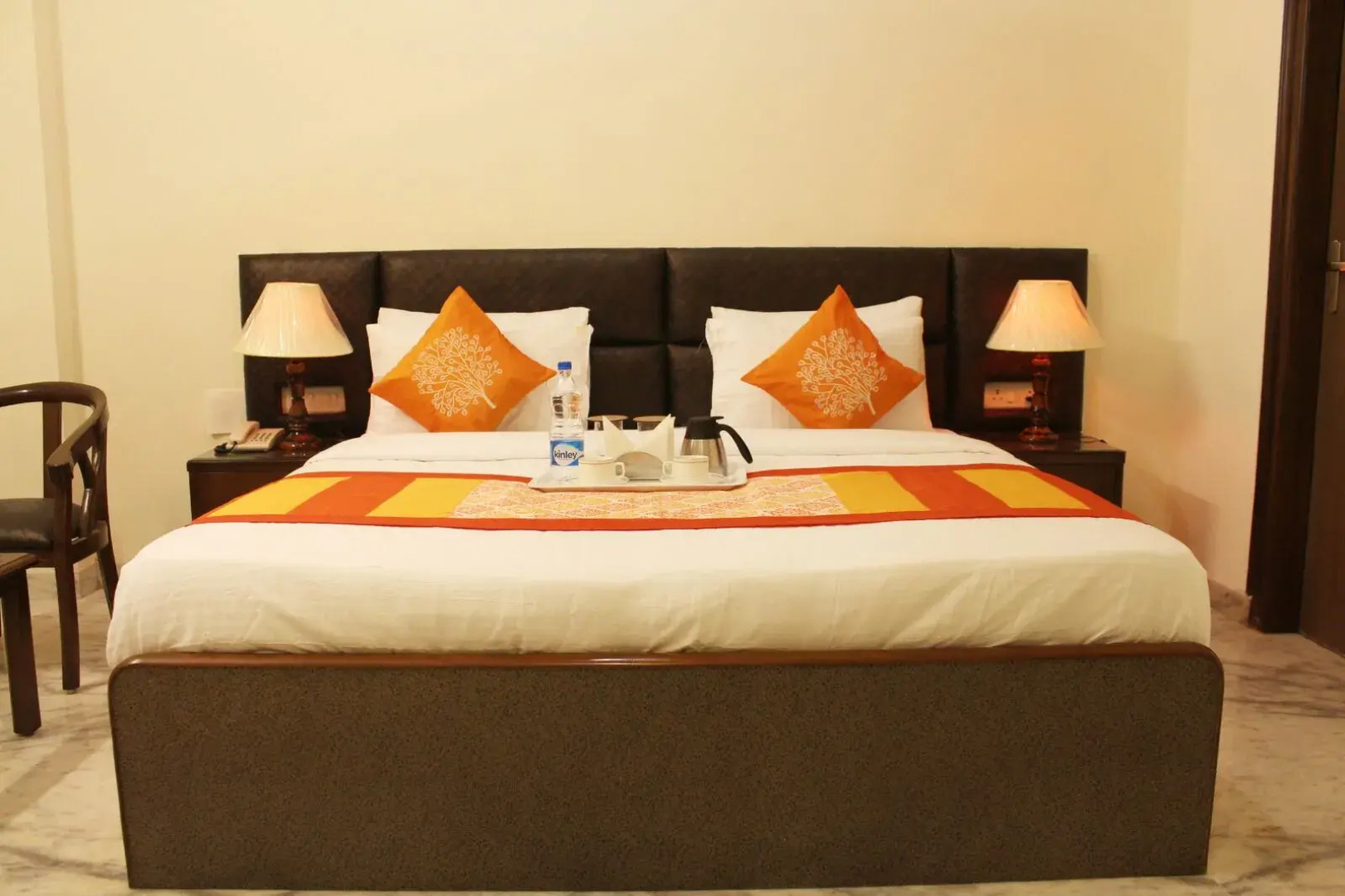 Itsy Hotels Swastika Inn Sector 26