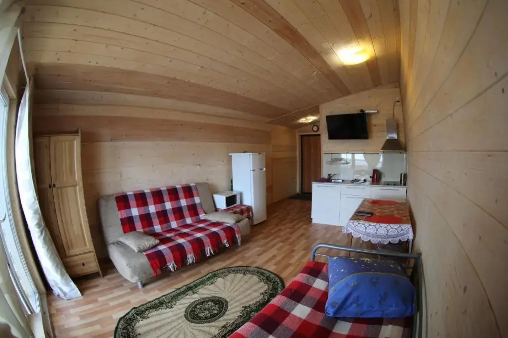 Guest House Onezhsky Bereg