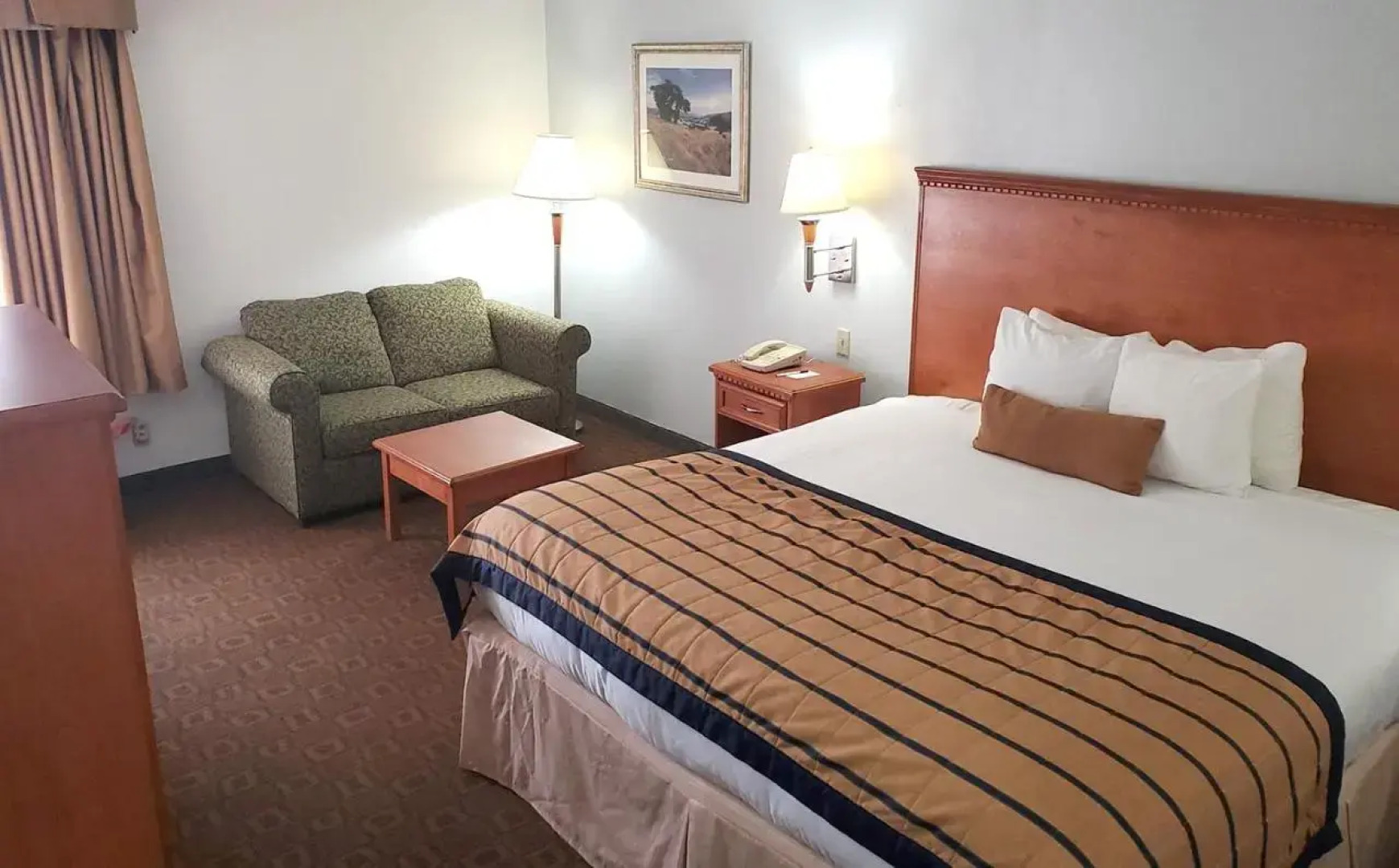 Coratel Inn & Suites by Jasper New Braunfels IH-35 EXT 189