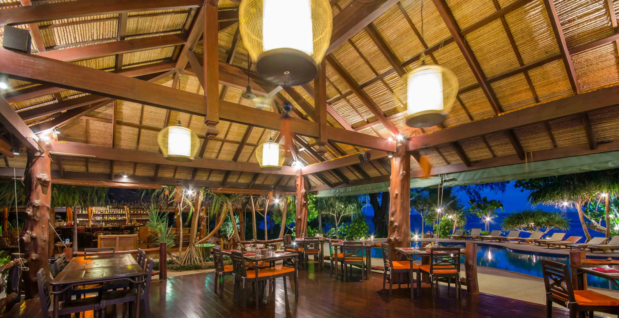 Koh Jum Beach Villas