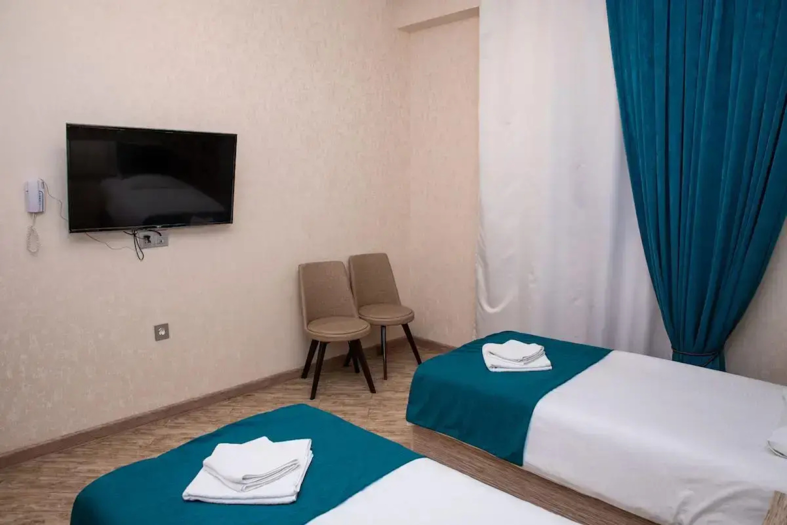 Отель Sebail Inn