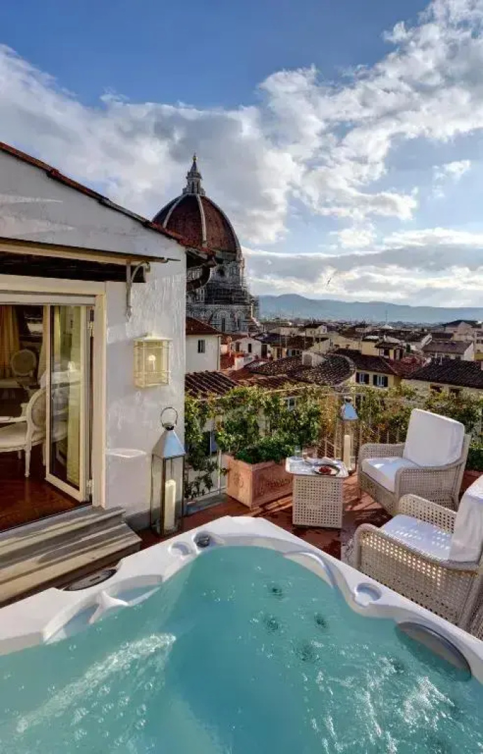 Brunelleschi Hotel