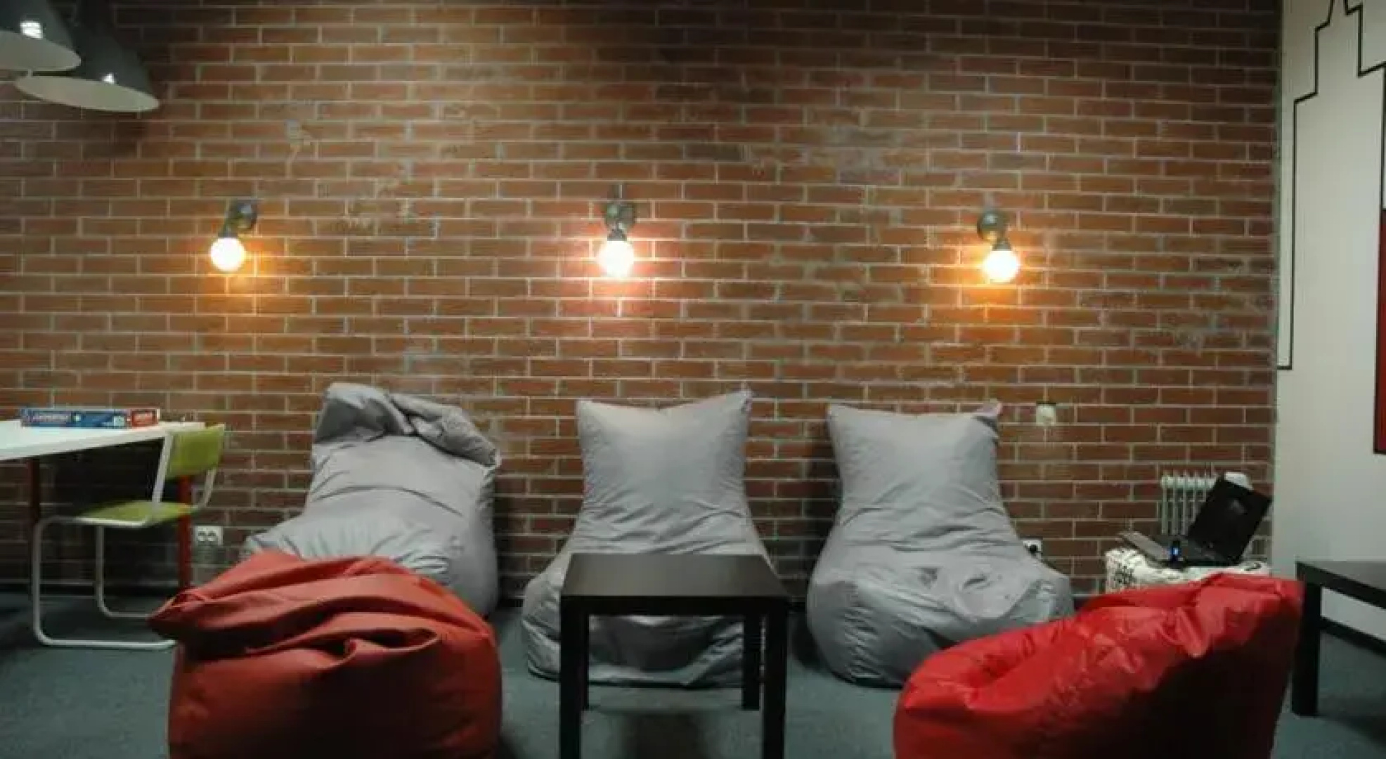 New Town Hostel