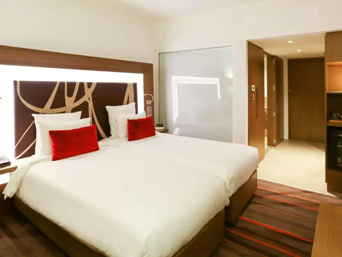 Novotel New Delhi Aerocity Hotel