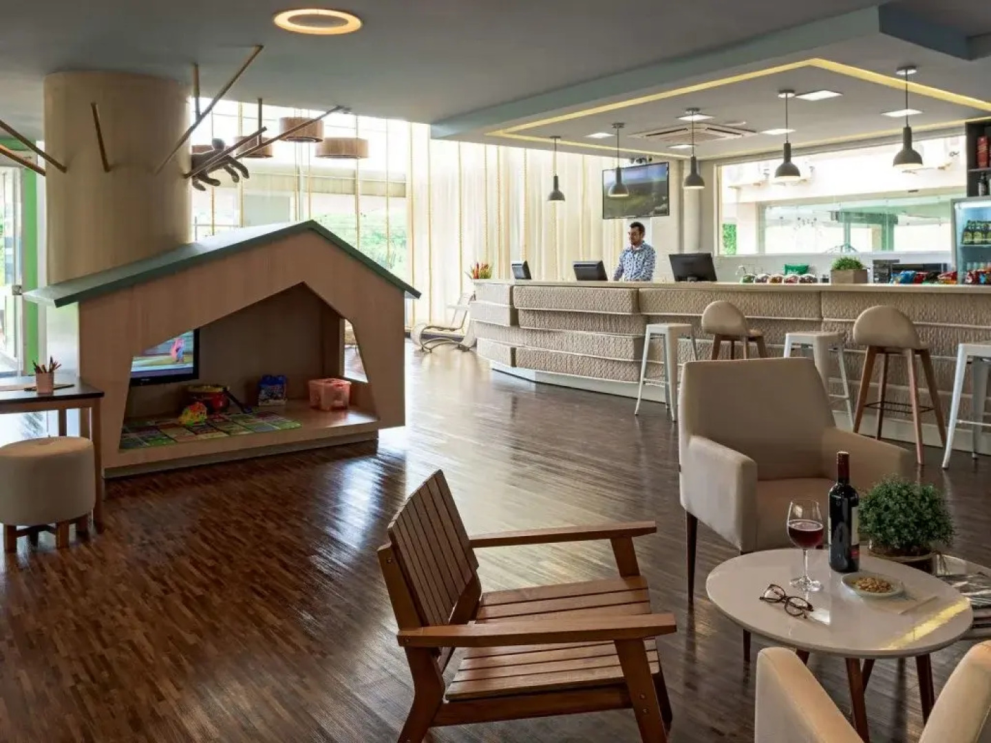 ibis Styles Ribeirao Preto Maurilio Biagi