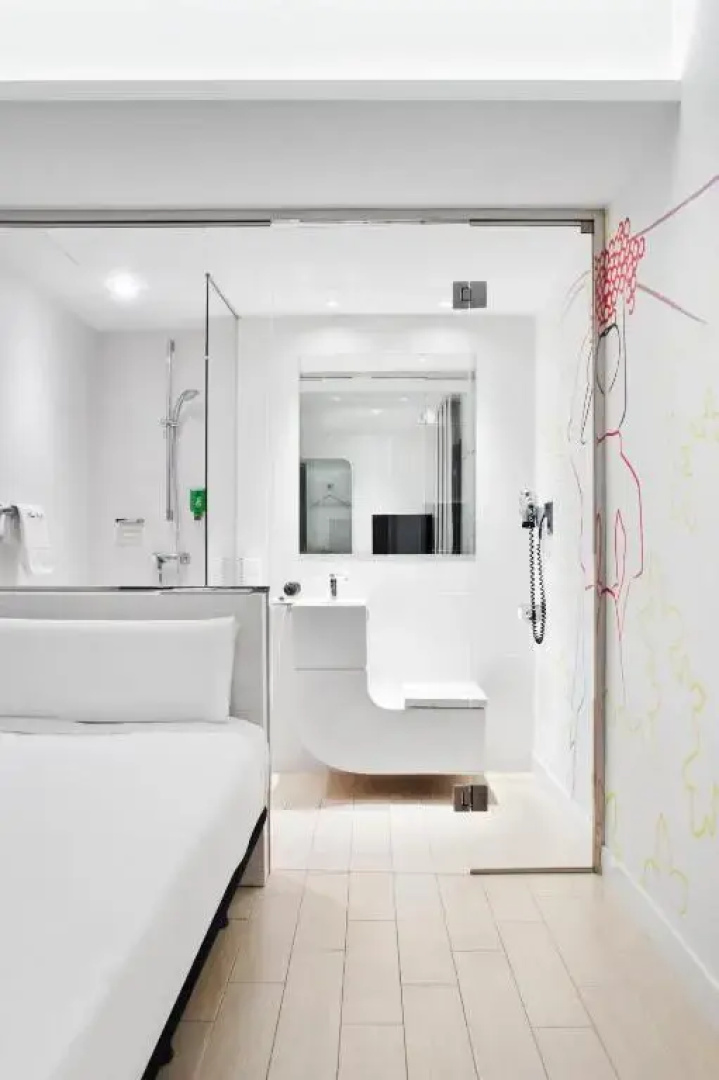 Hotel ibis Styles Madrid Prado