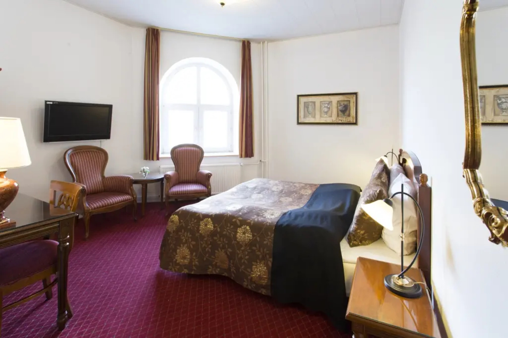 Milling Hotel Ansgar