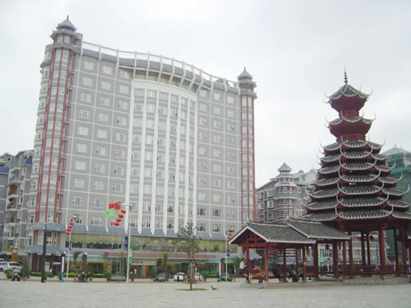 Kaili Jin Guan Hotel - Kaili