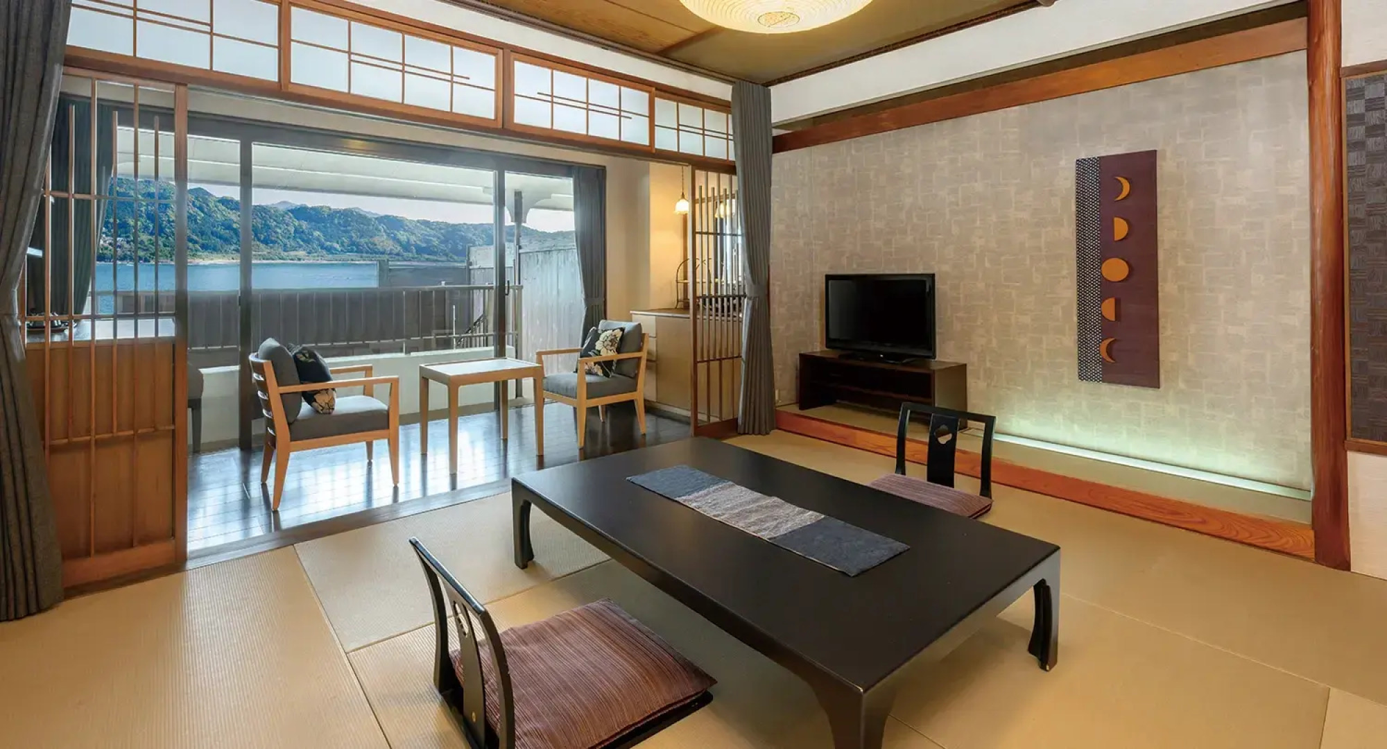 Kamenoi Hotel Nachi Katsuura Kumano Kodo