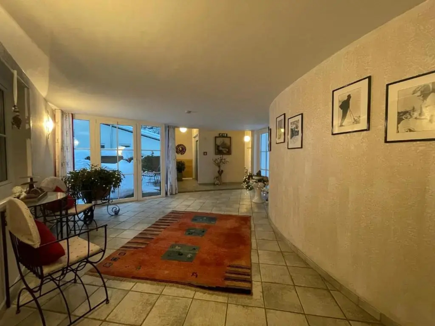 Hotel-Garni Patteriol