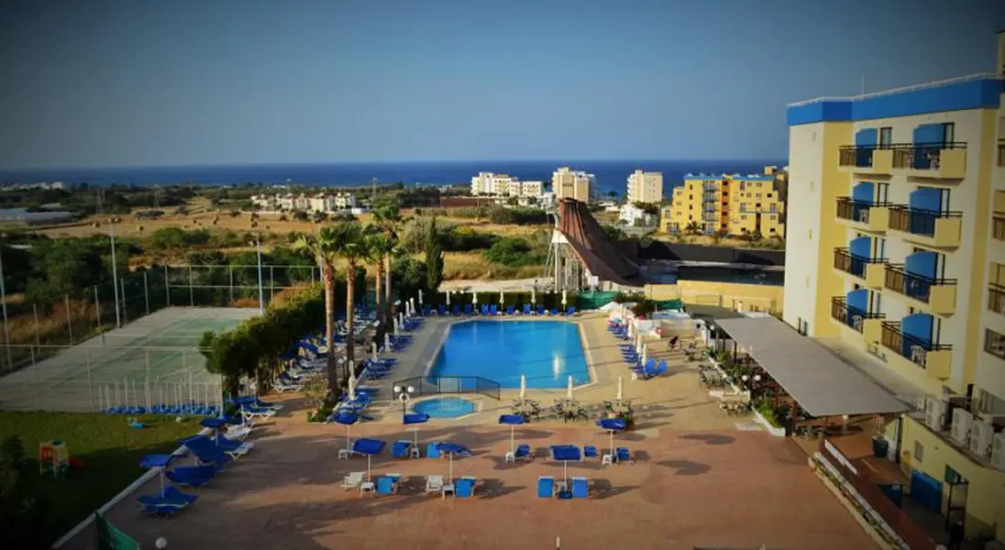 Kapetanios Bay Hotel Protaras