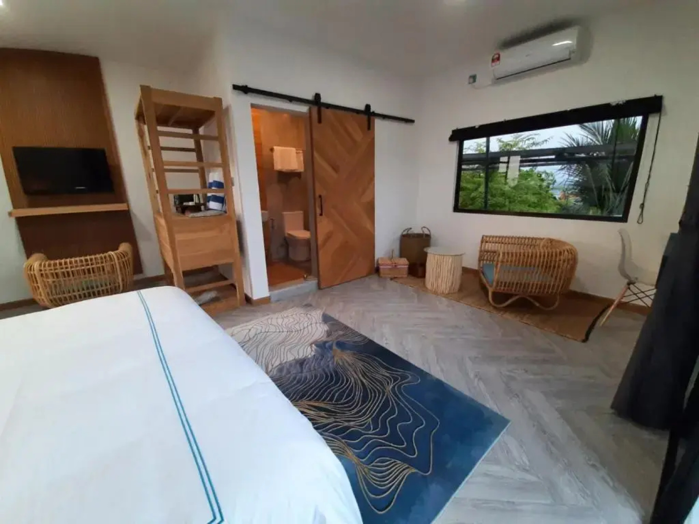 Palms retreat