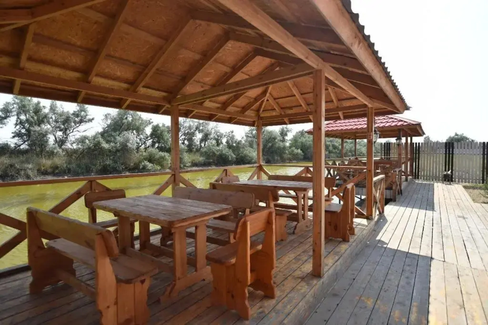 Guest complex ArNa
