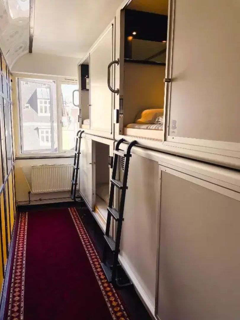 Copenhagen Downtown Hostel