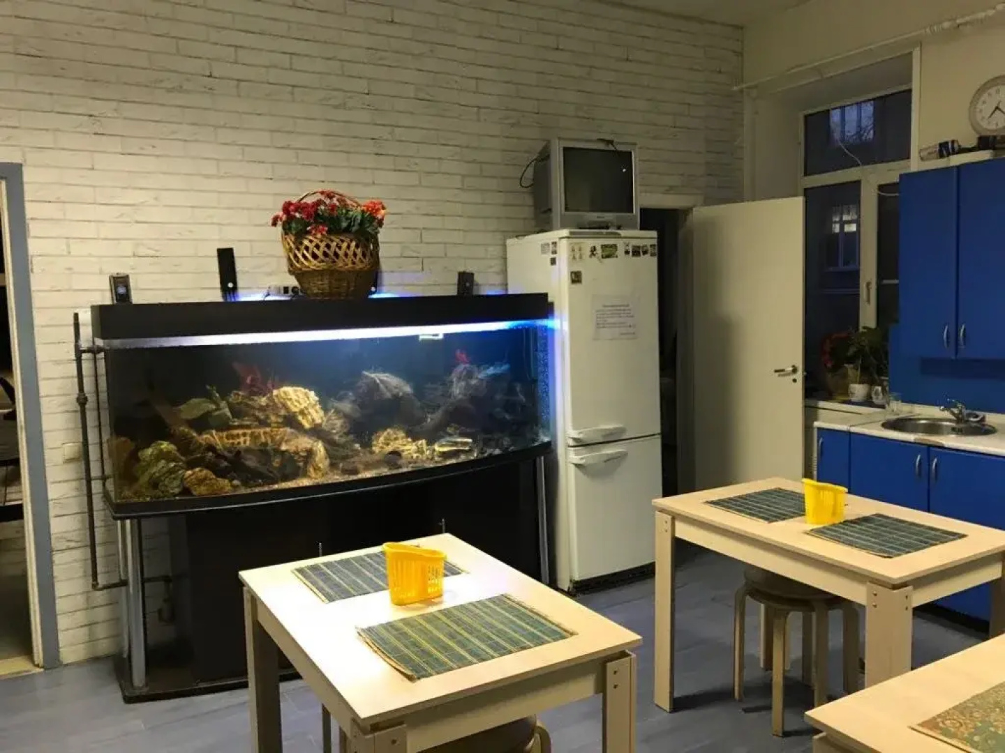 Hostel Gnezdo Sokol