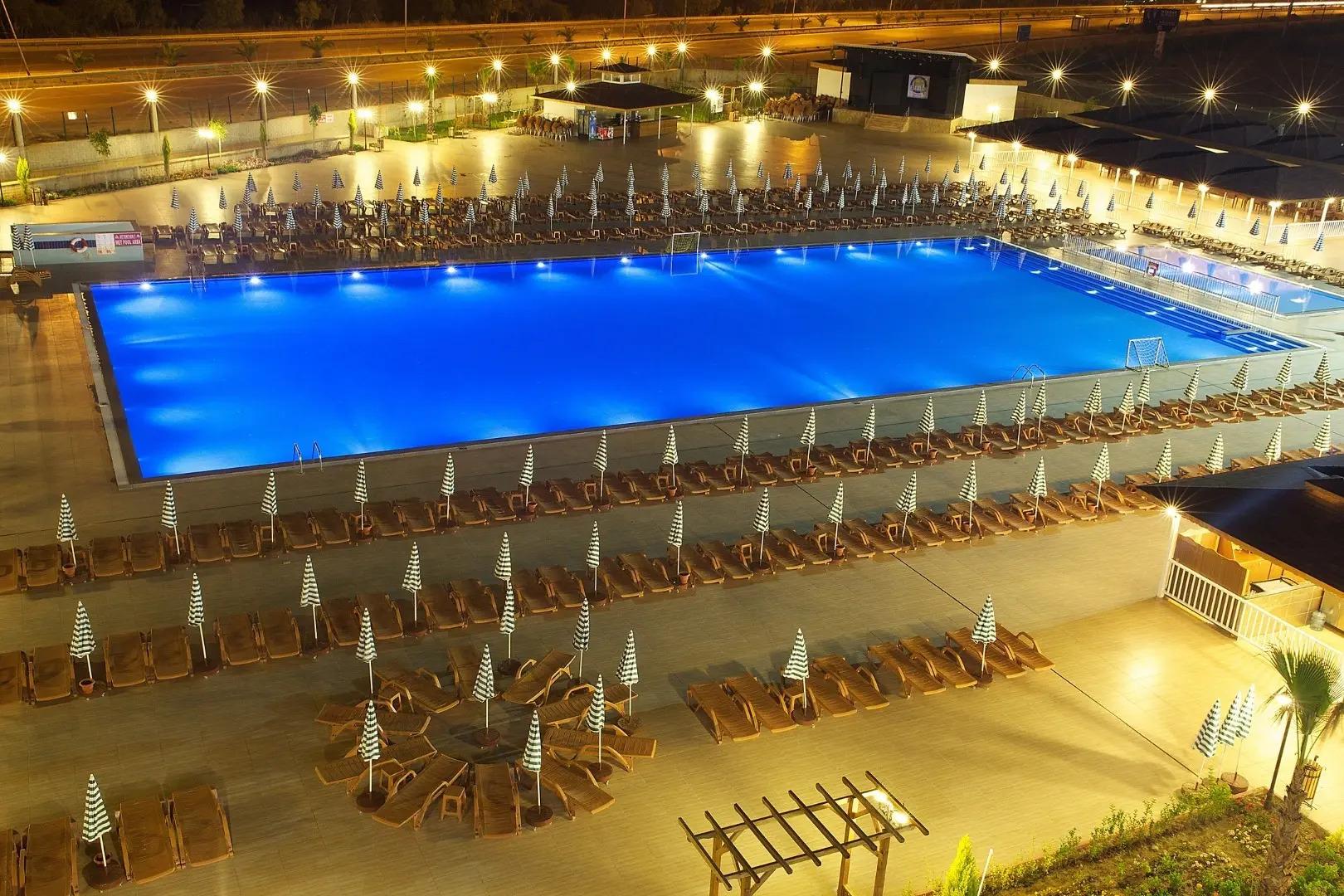Eftalia Aqua Resort – All Inclusive