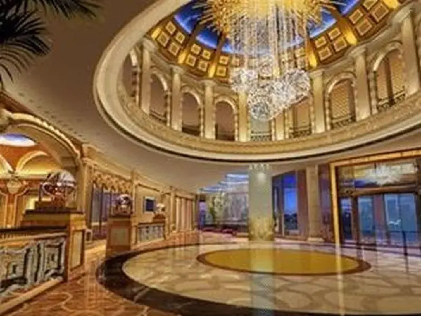 Chang'an International Hotel Zhuhai