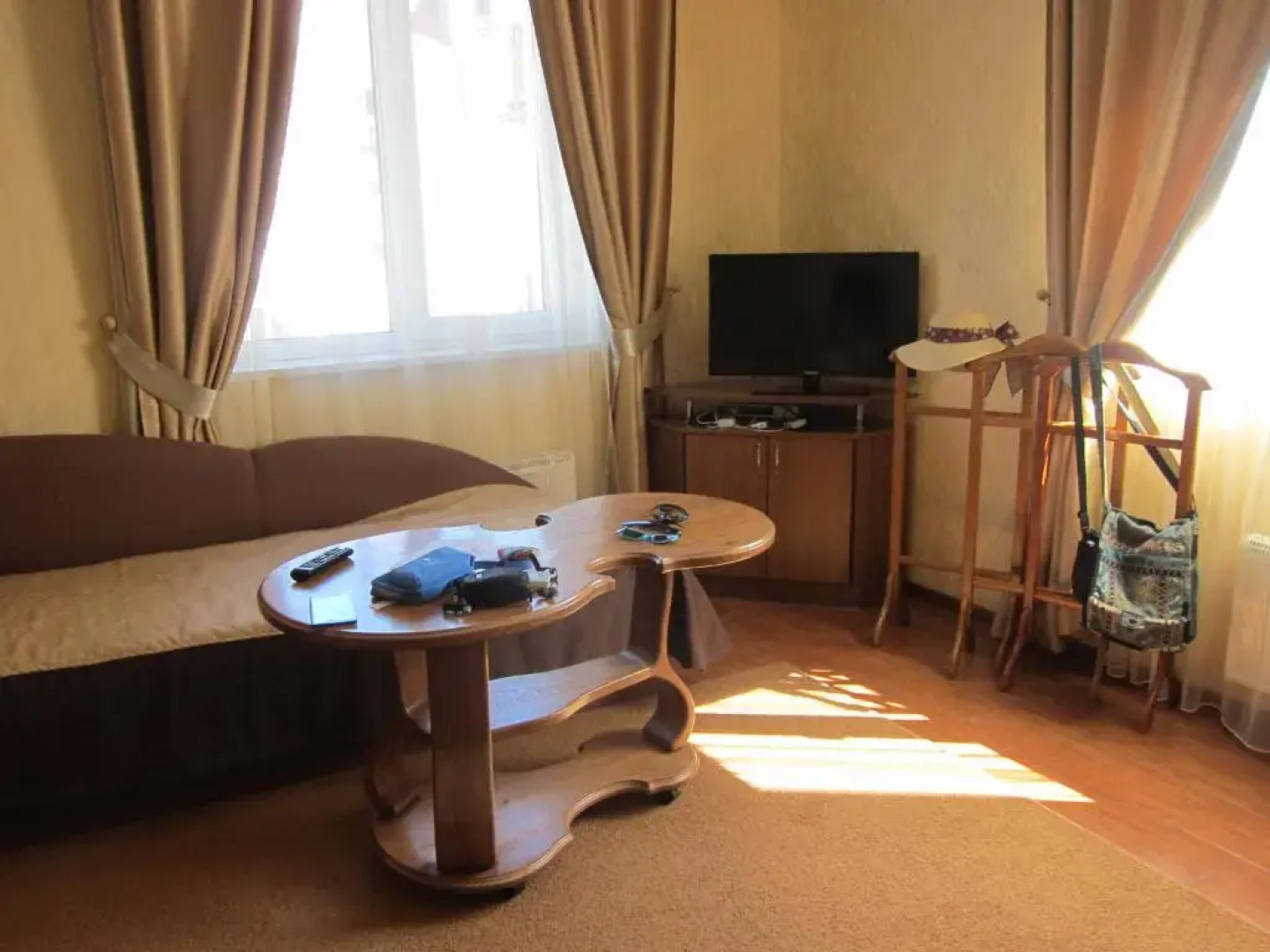 Guest House Solnechnyy Bereg