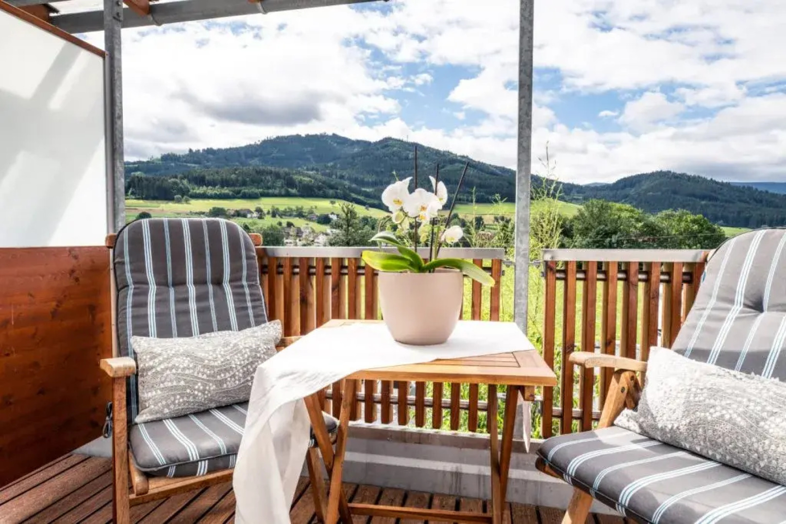 Wellness Pension am Rain