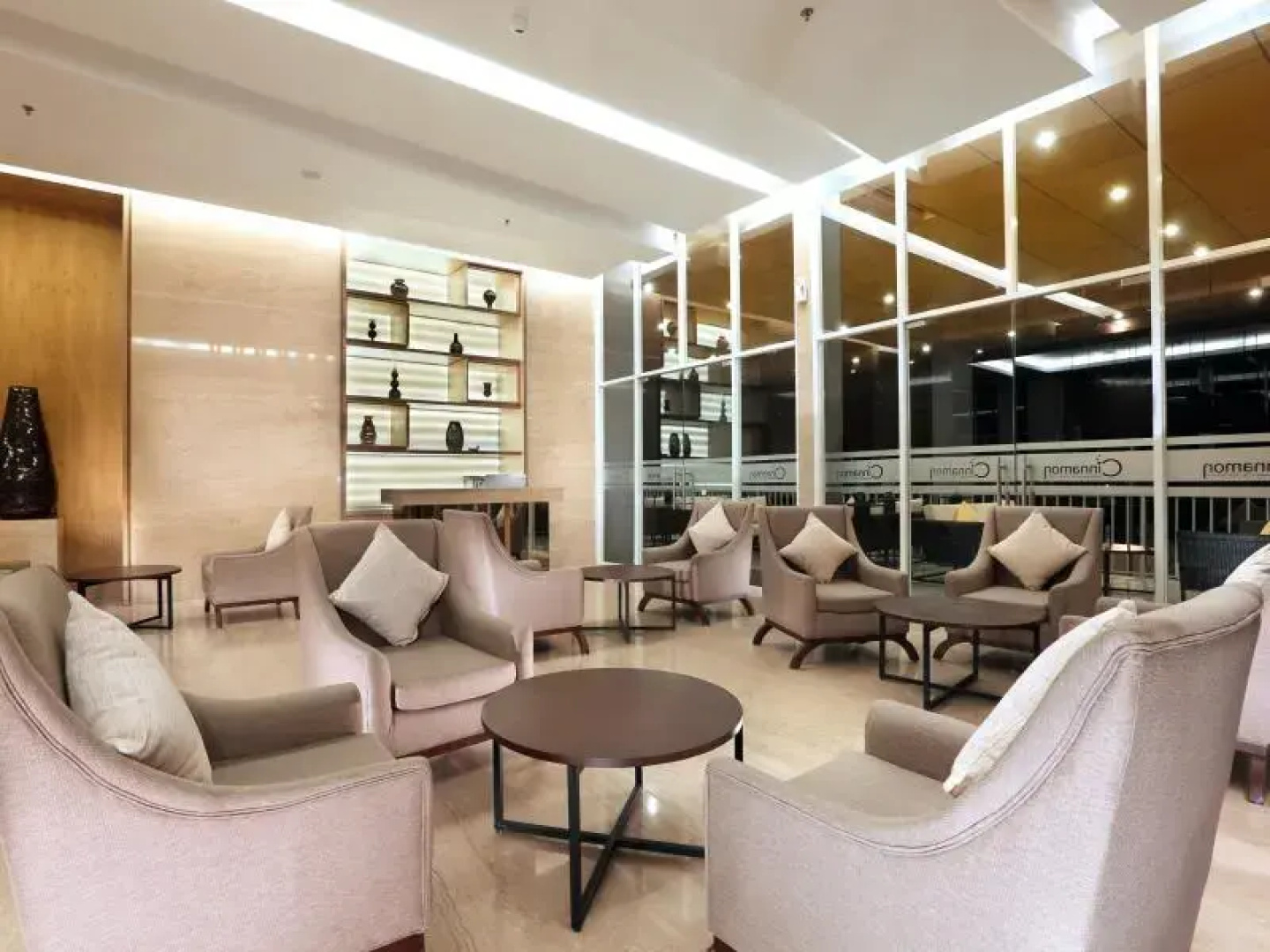 Aston Banua Hotel & Convention Center