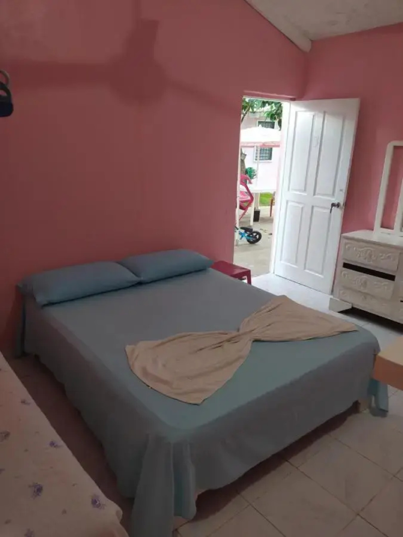 Cabaña Tipica Maura