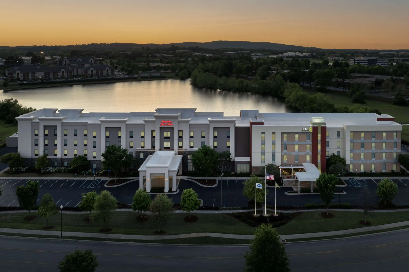 Home2 Suites by Hilton Huntsville/Research Park Area, AL