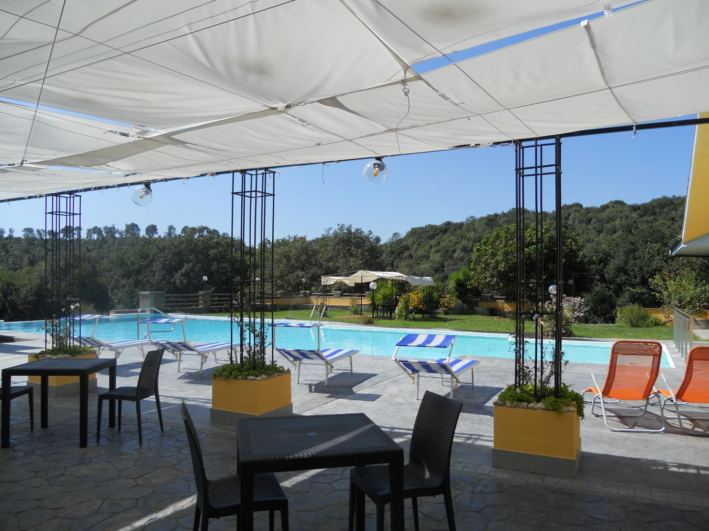 Agriturismo Il casale delle Ginestre