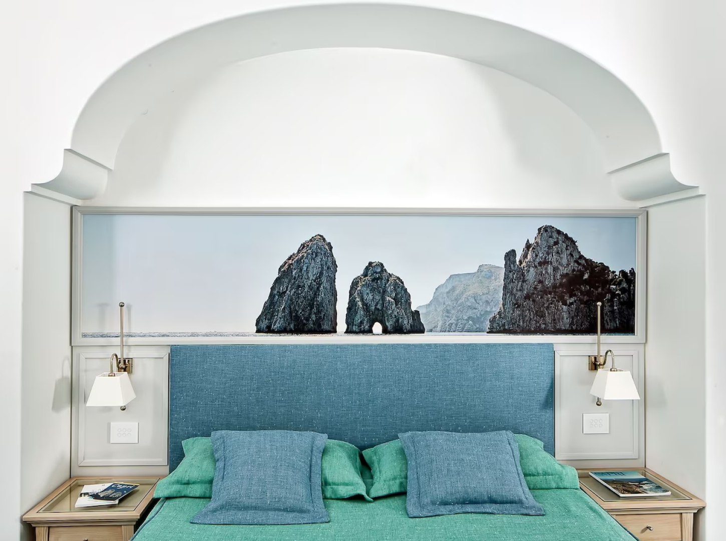 Отель Gatto Bianco Hotel & SPA