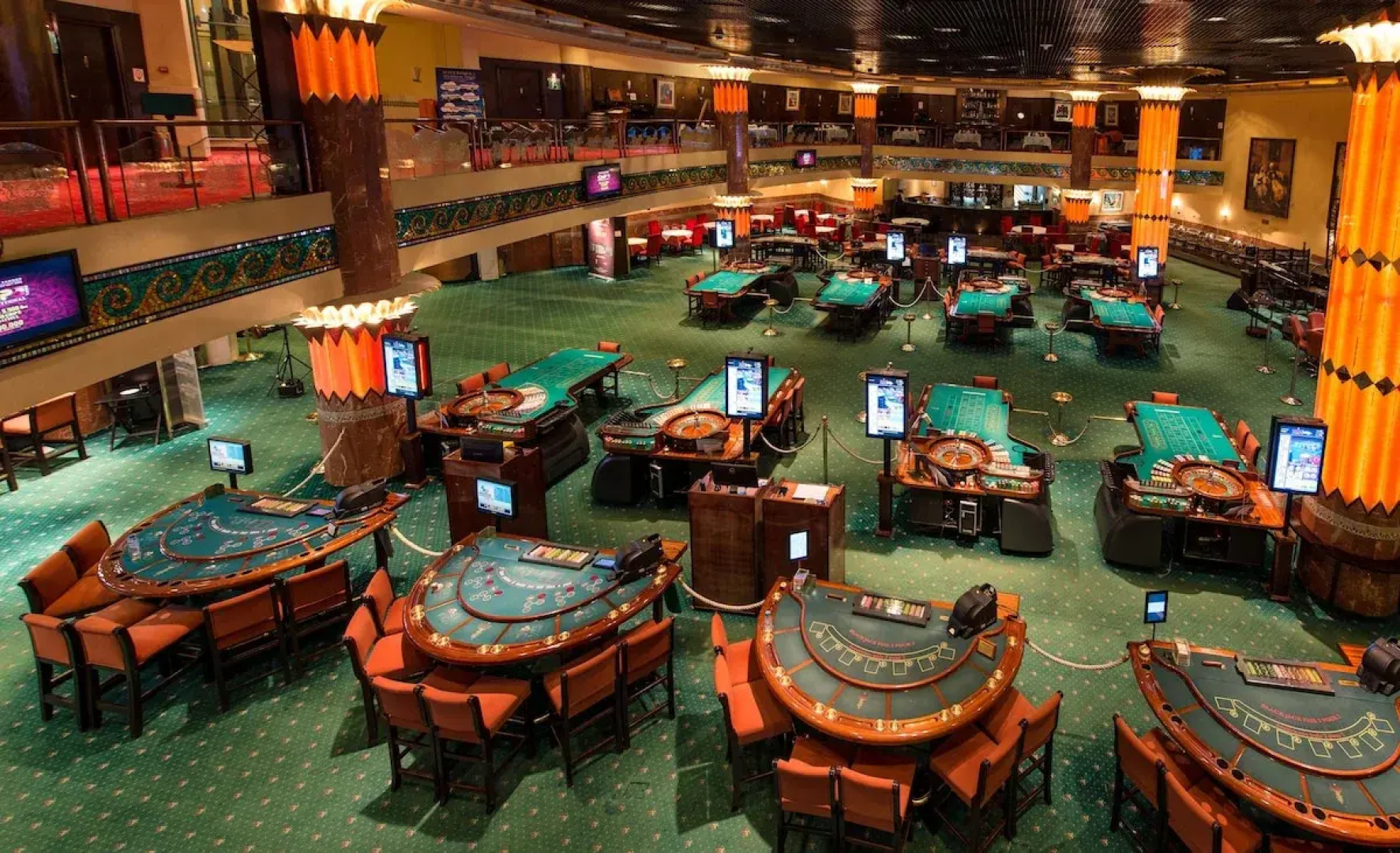Mövenpick Hotel & Casino Malabata Tanger
