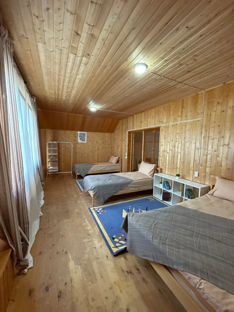 Эко-кемпинг Груша