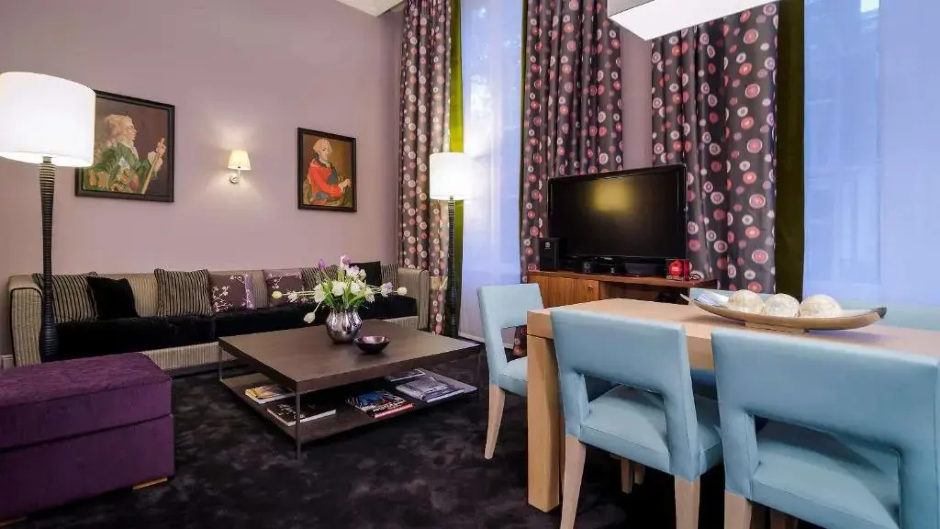 Canal House Suites at Sofitel Legend The Grand Amsterdam