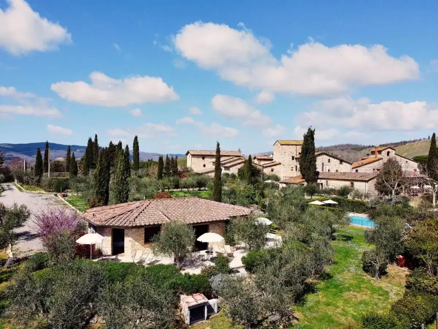 Agriturismo San Sano