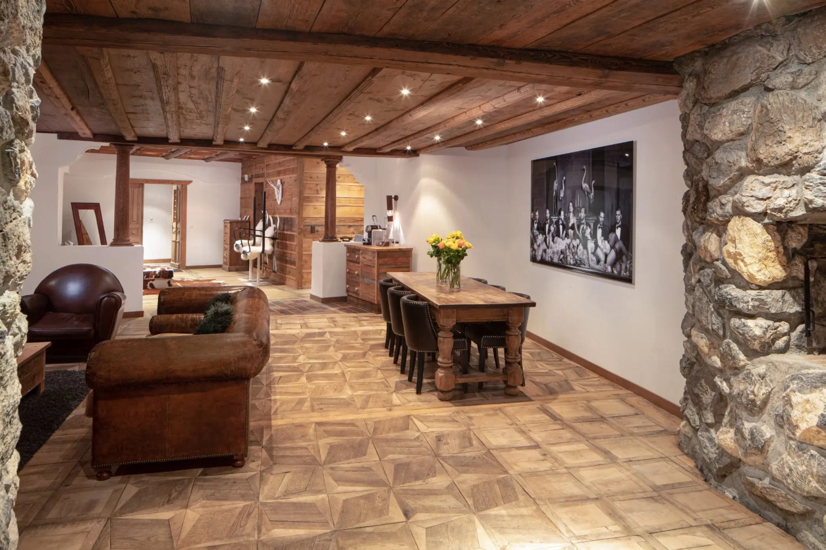 Hostellerie du Pas de L'Ours Relais et Chateaux