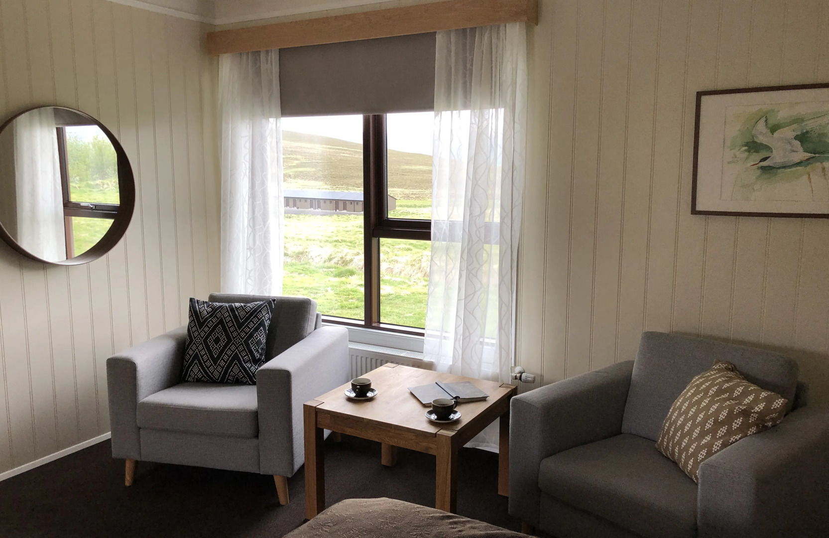 Raudaskrida Hotel & Guesthouse