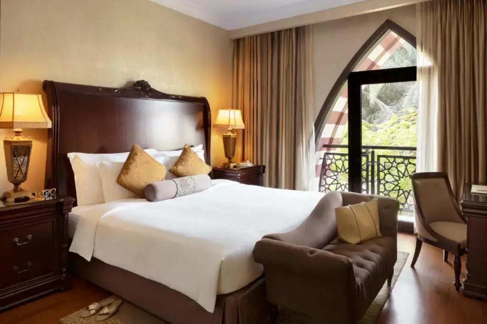 Jumeirah Zabeel Saray Royal Residences
