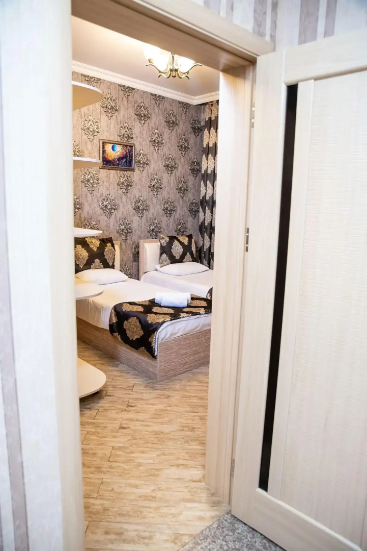 Отель Sebail Inn