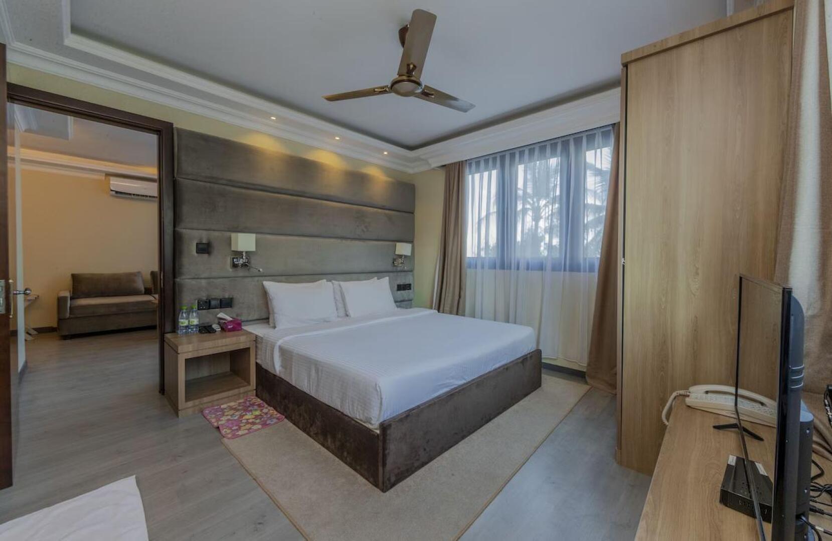 Курорт Coral Grand Beach & Spa