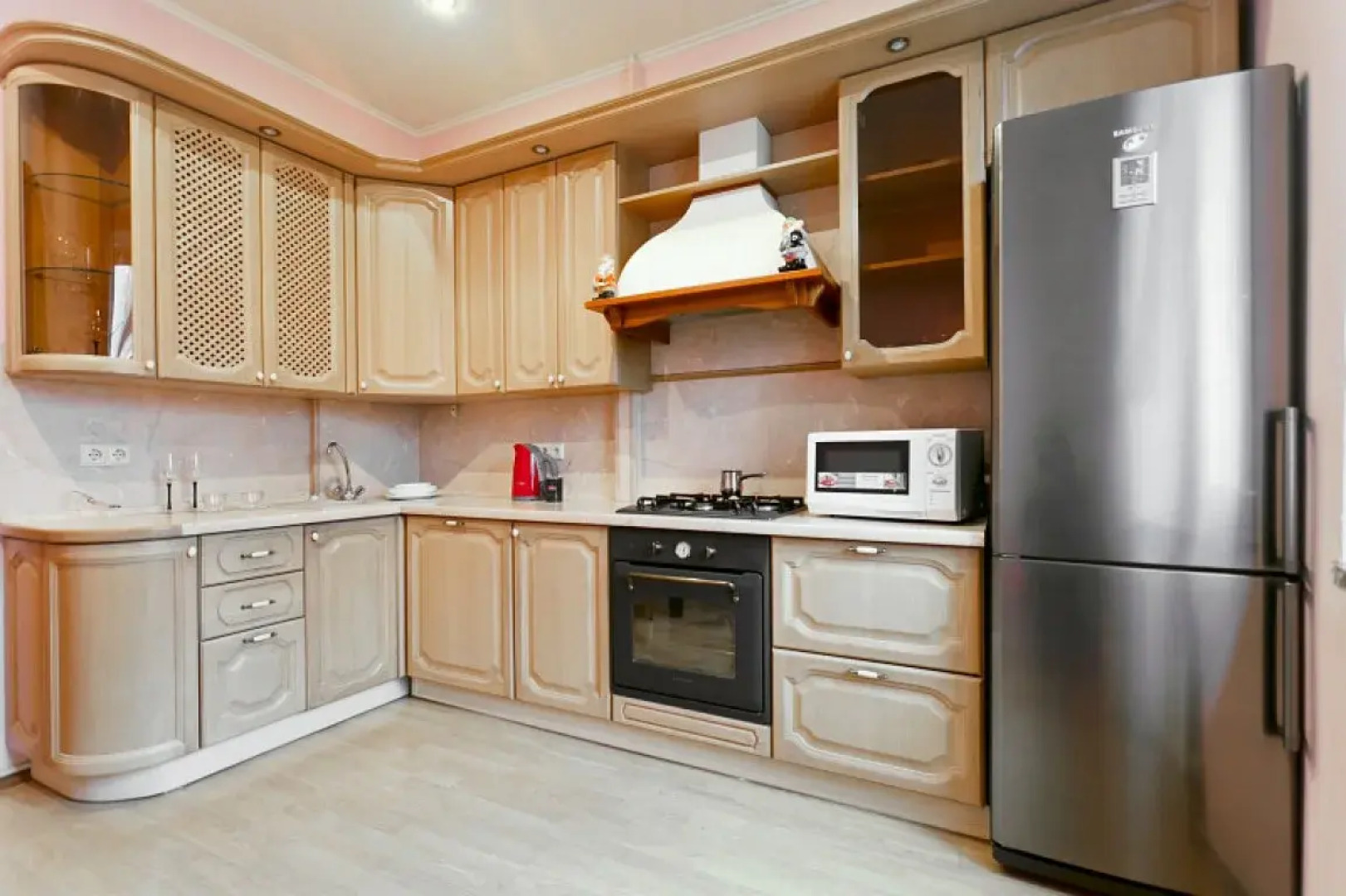 Minsk Apartment Service Luxe class