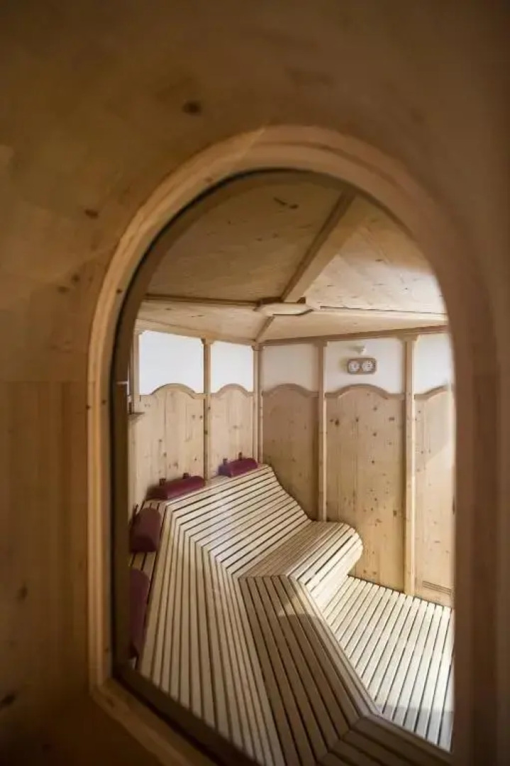 Alpstay — Chalet Hotel Hartmann