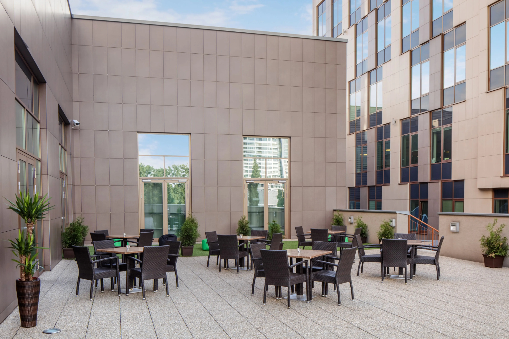 DoubleTree by Hilton Bratislava