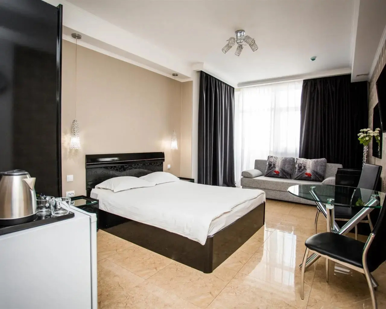 Novyi Svet in Feodosiya