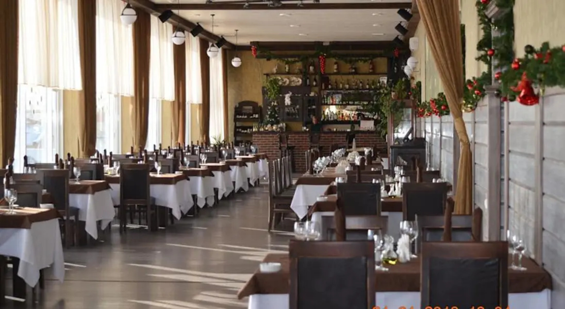 Парк Отель Виктория